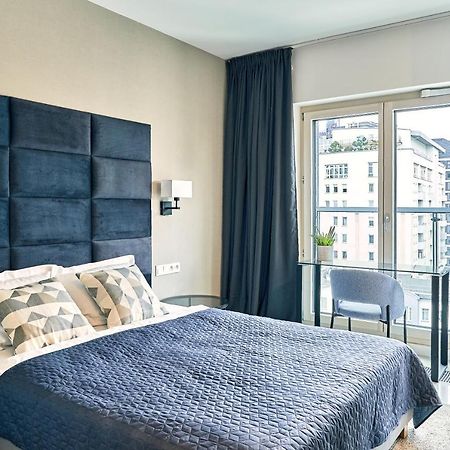 Mennica Residence I Warsaw Luaran gambar