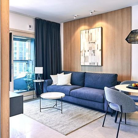 Mennica Residence I Warsaw Luaran gambar