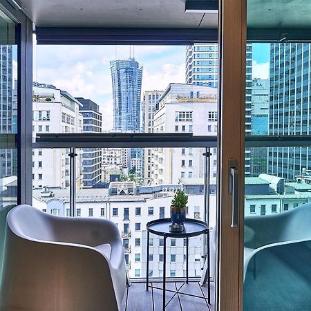 Mennica Residence I Warsaw Luaran gambar