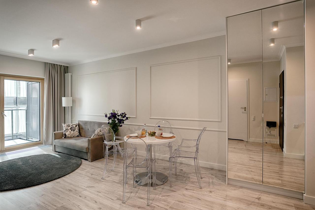 Mennica Residence I Warsaw Luaran gambar