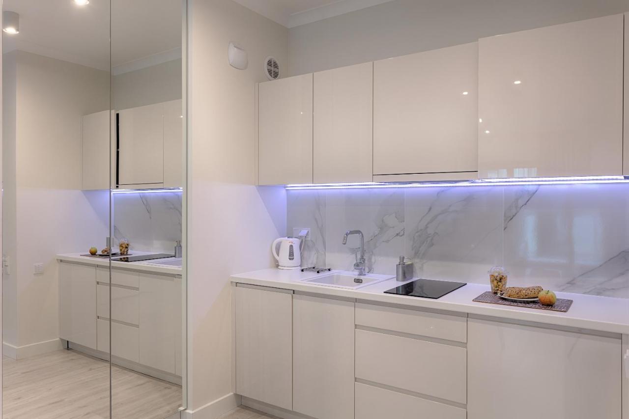 Mennica Residence I Warsaw Luaran gambar
