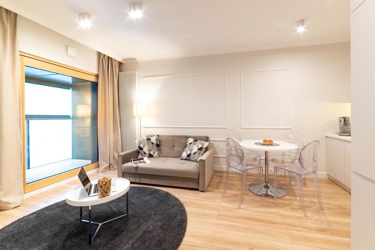 Mennica Residence I Warsaw Luaran gambar
