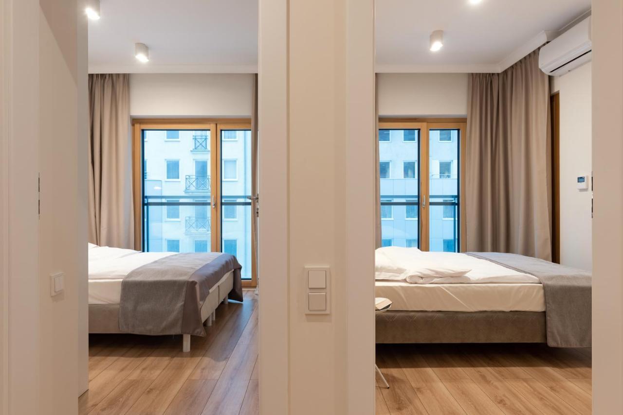 Mennica Residence I Warsaw Luaran gambar