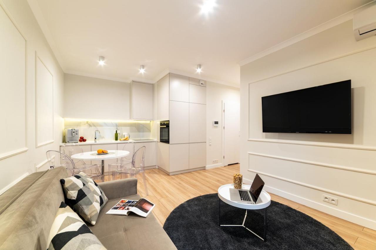 Mennica Residence I Warsaw Luaran gambar