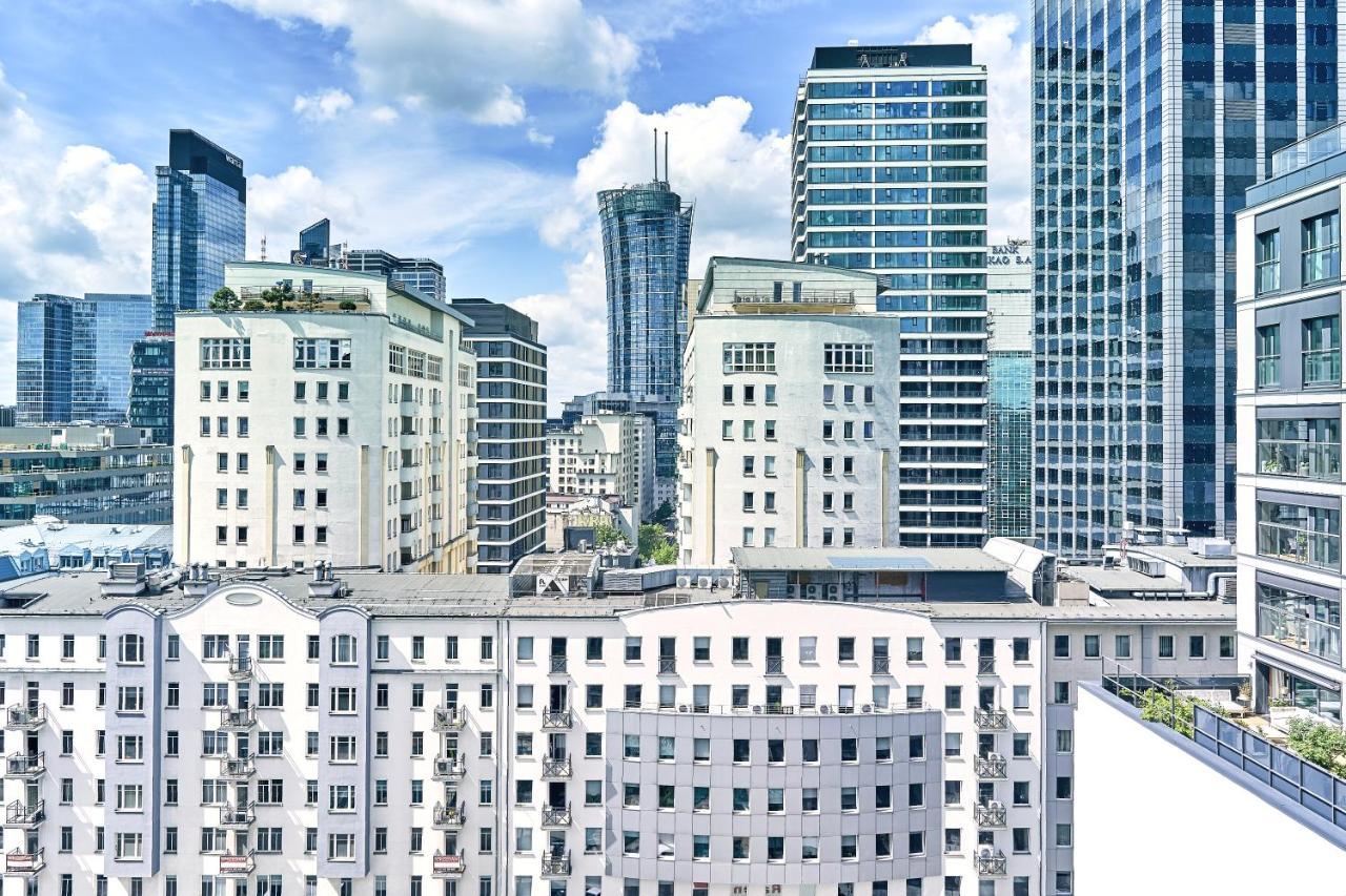 Mennica Residence I Warsaw Luaran gambar