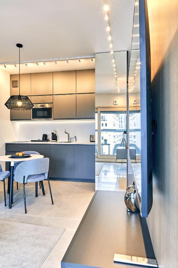 Mennica Residence I Warsaw Luaran gambar