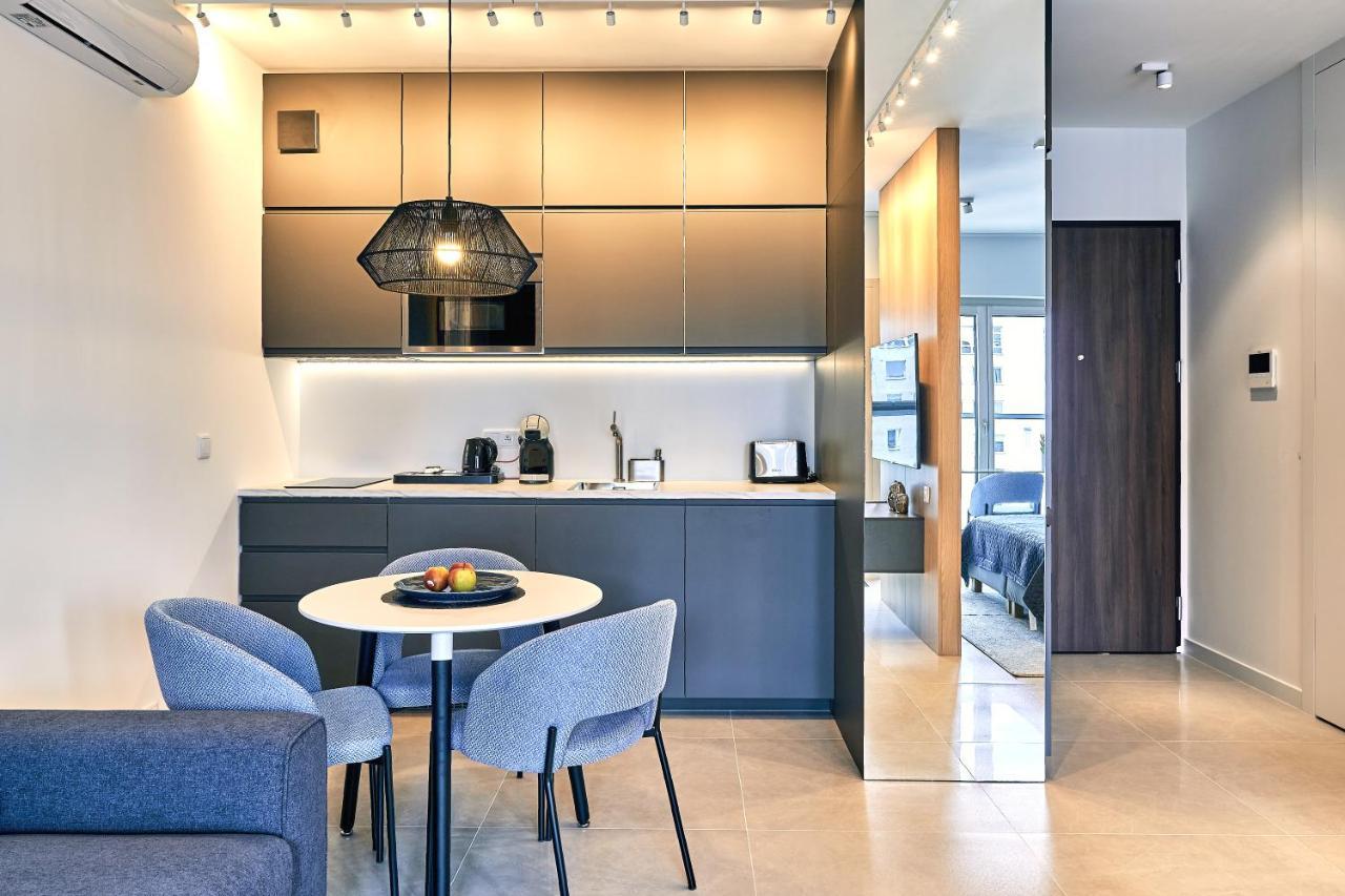 Mennica Residence I Warsaw Luaran gambar
