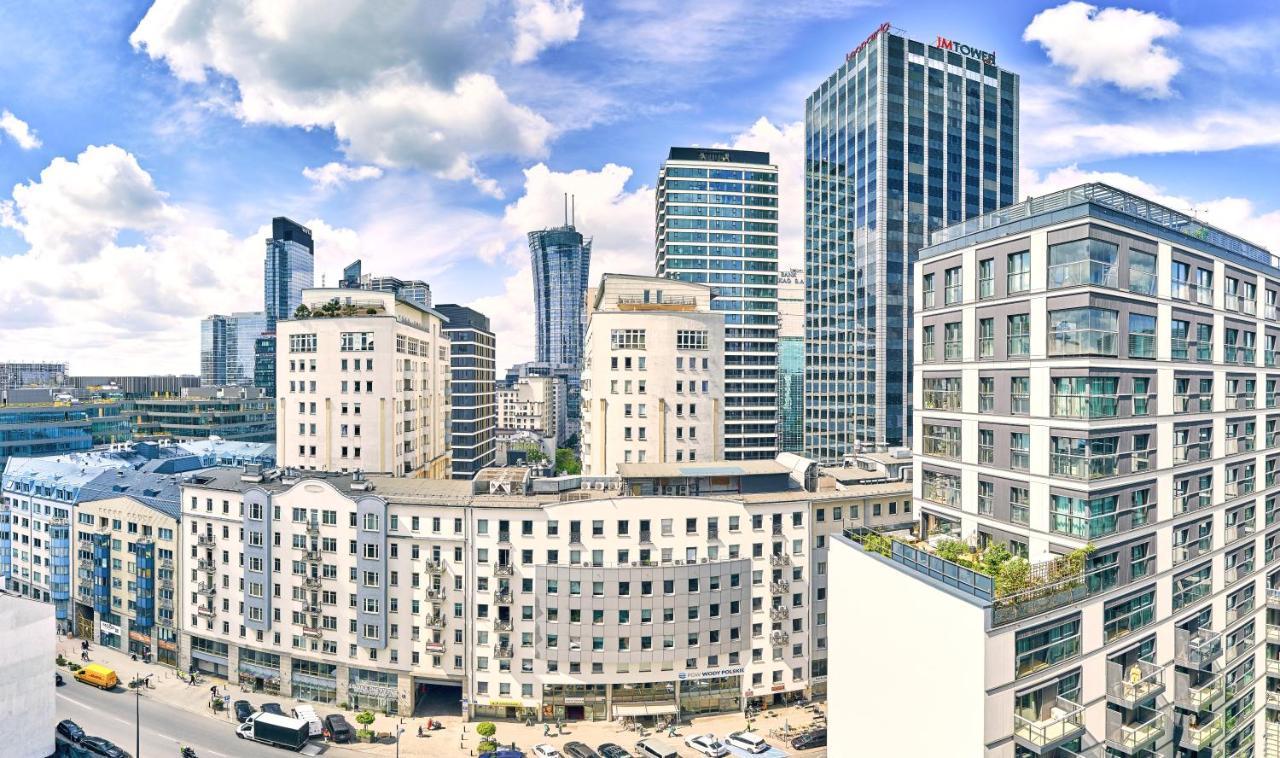 Mennica Residence I Warsaw Luaran gambar
