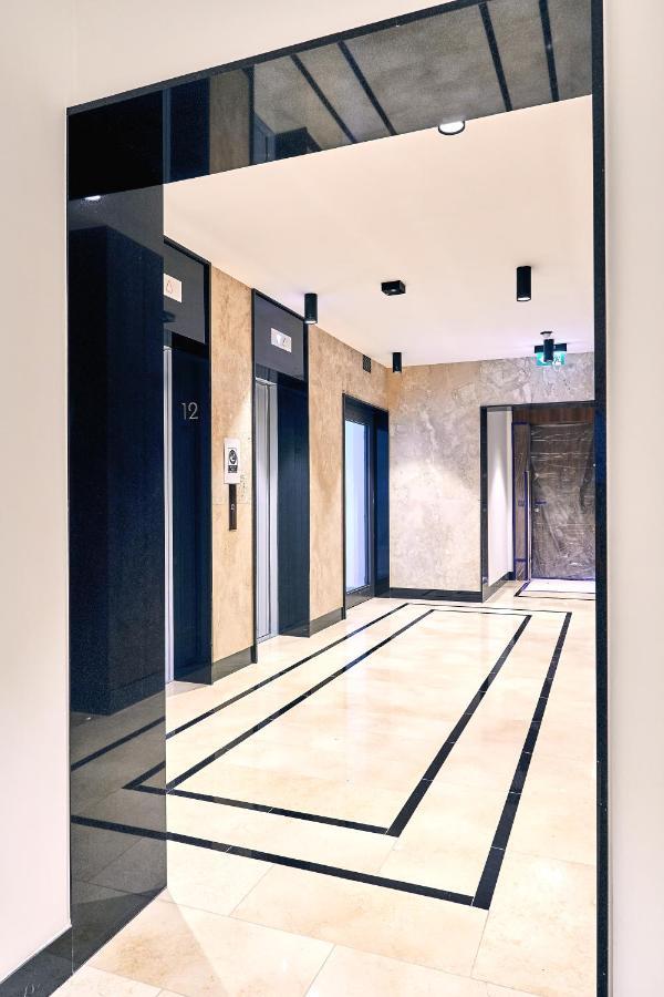Mennica Residence I Warsaw Luaran gambar