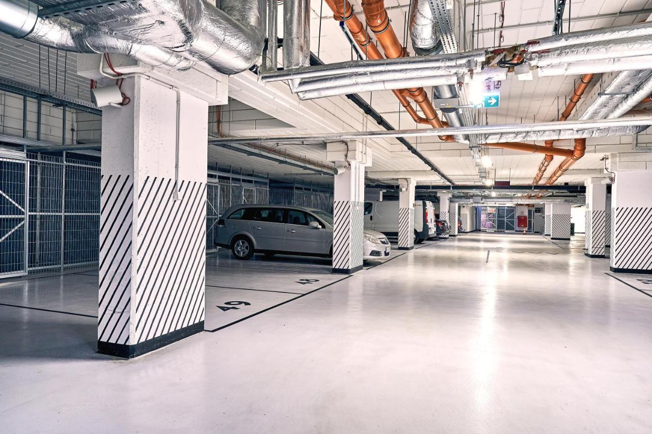 Mennica Residence I Warsaw Luaran gambar