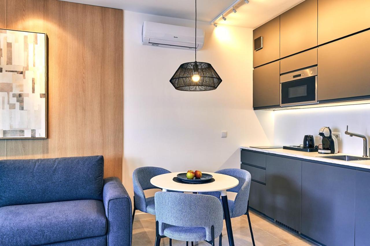 Mennica Residence I Warsaw Luaran gambar