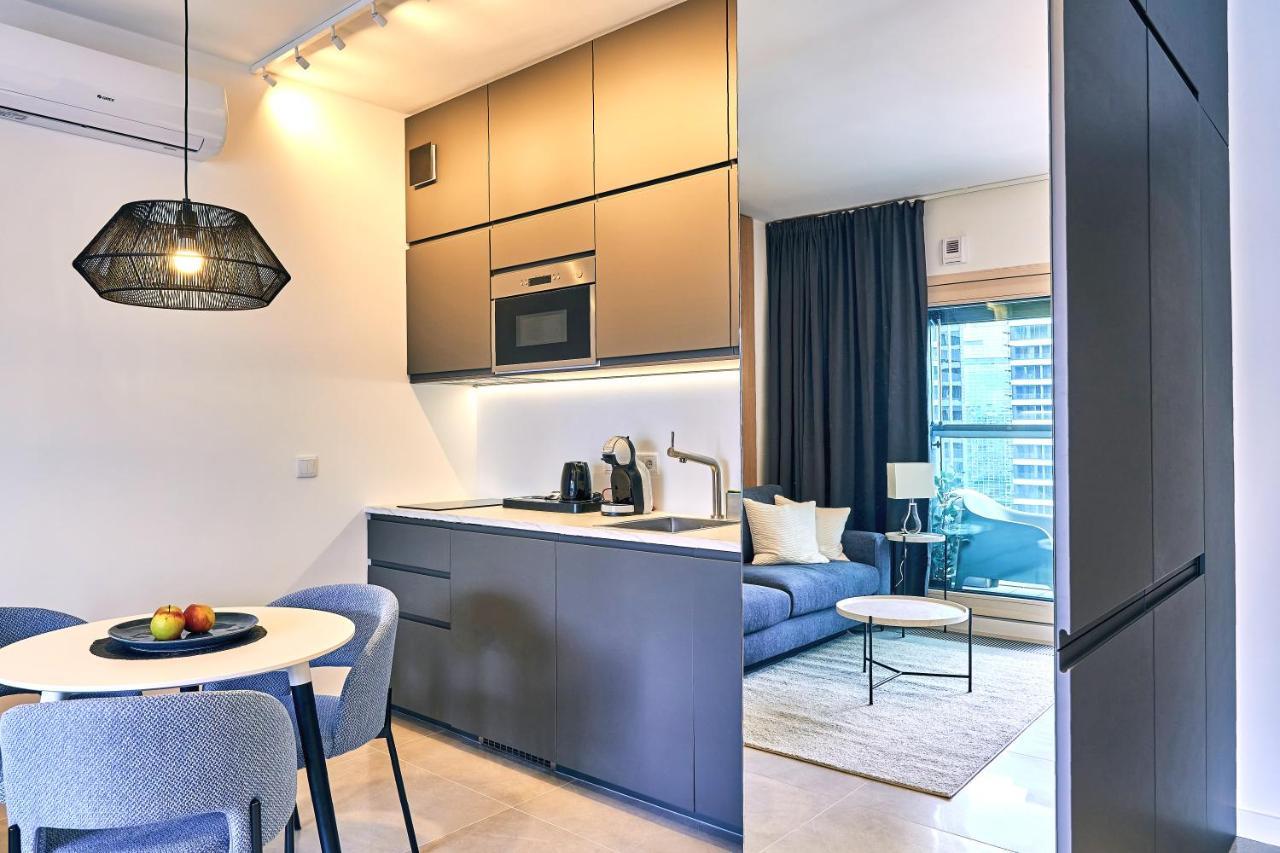Mennica Residence I Warsaw Luaran gambar