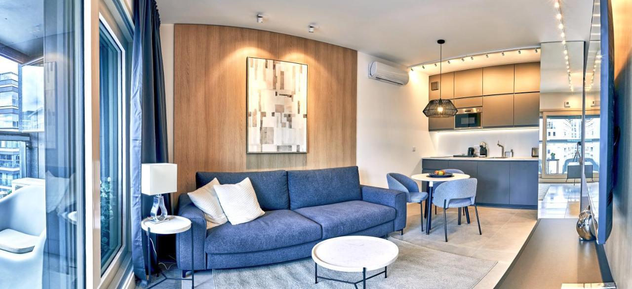 Mennica Residence I Warsaw Luaran gambar