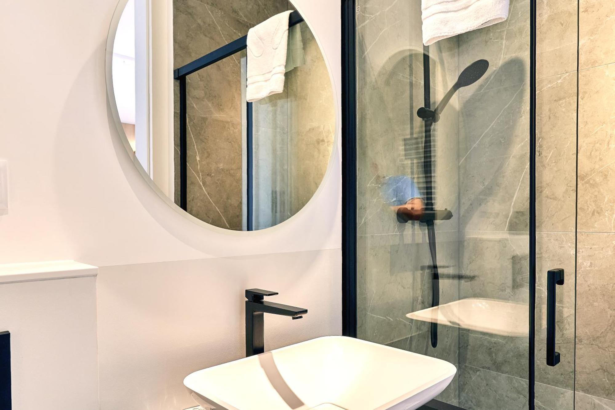 Mennica Residence I Warsaw Luaran gambar