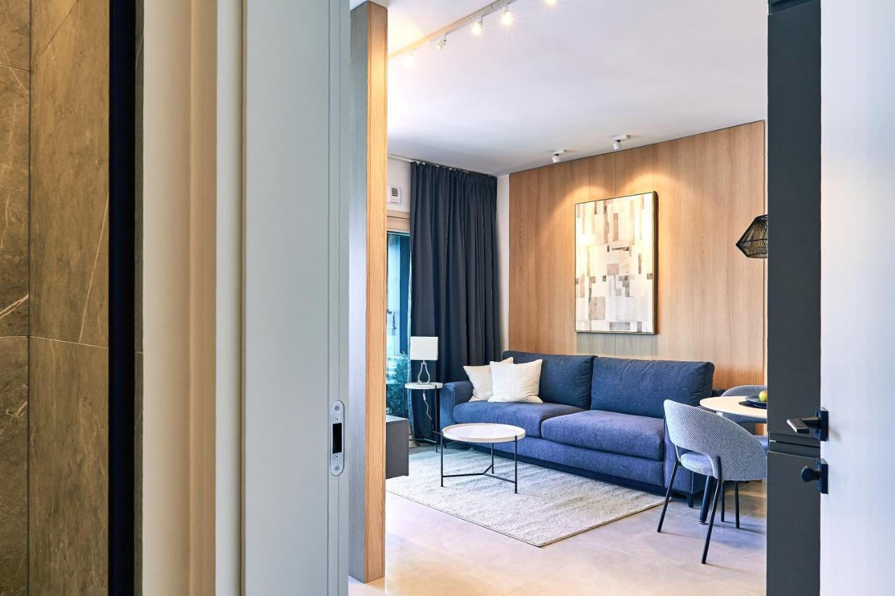 Mennica Residence I Warsaw Luaran gambar