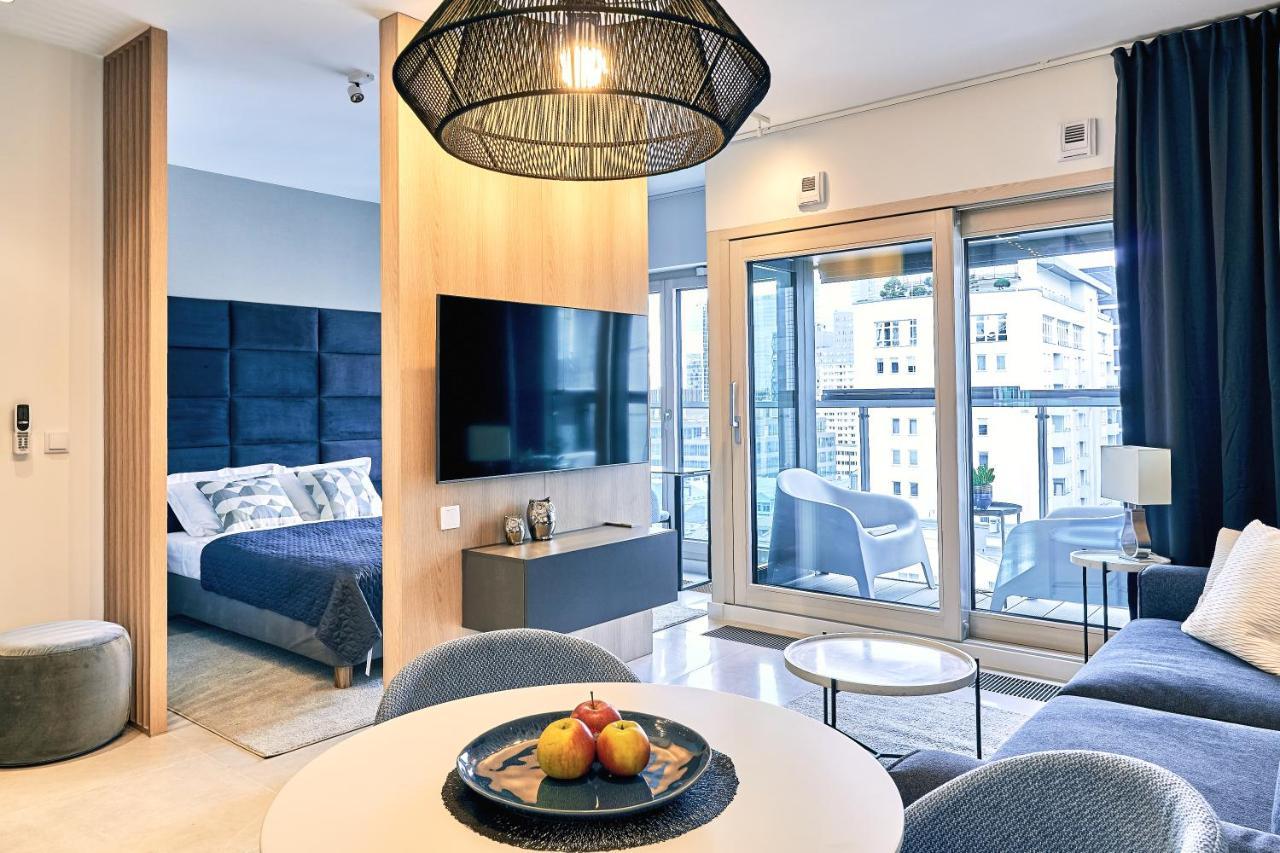 Mennica Residence I Warsaw Luaran gambar